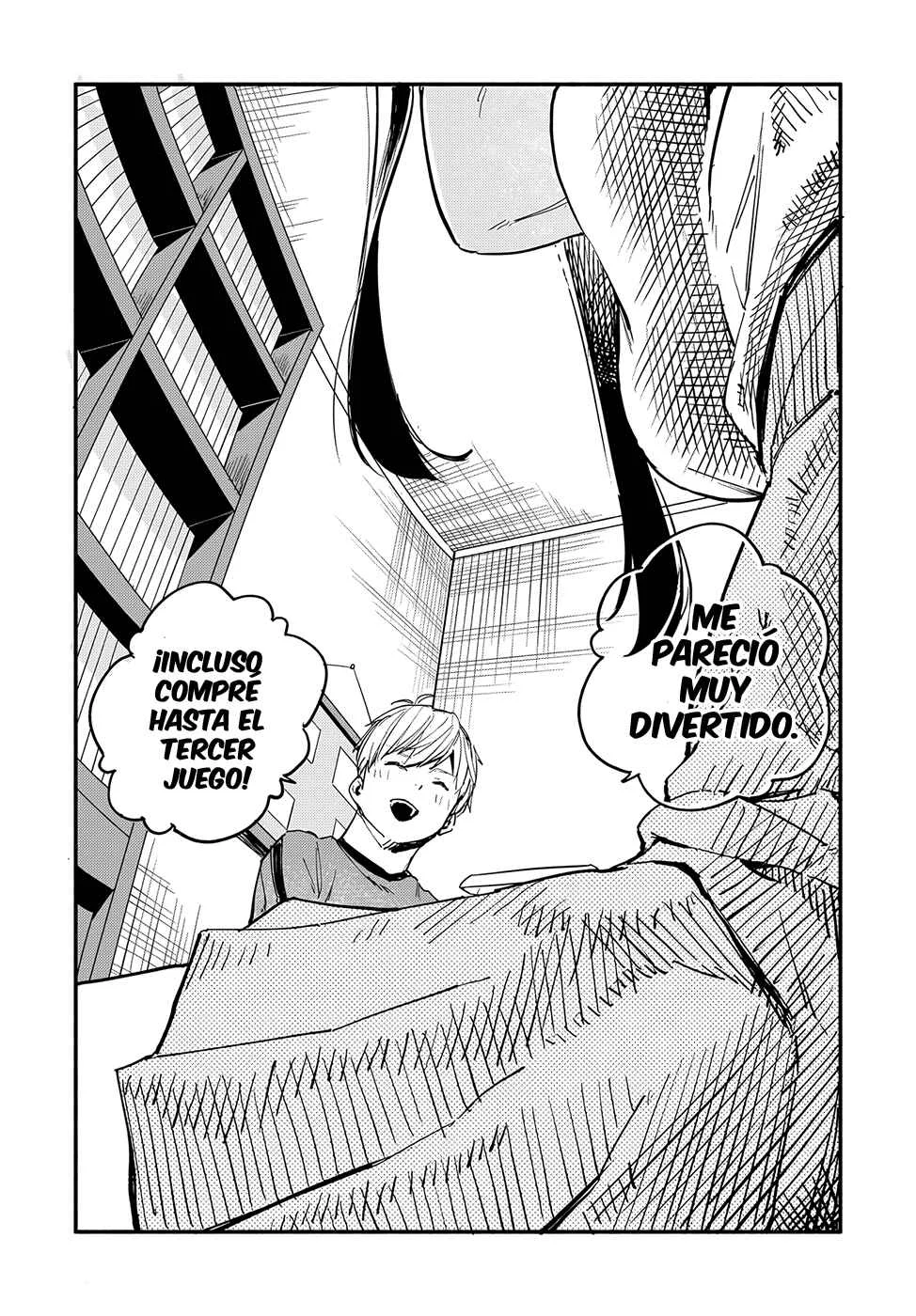 TakuTore! Capítulo 4: HIIT - Page 14