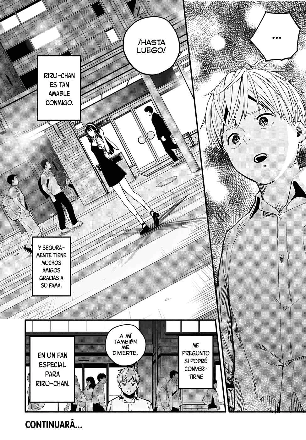 TakuTore! Capítulo 5: Calorías  - Page 15
