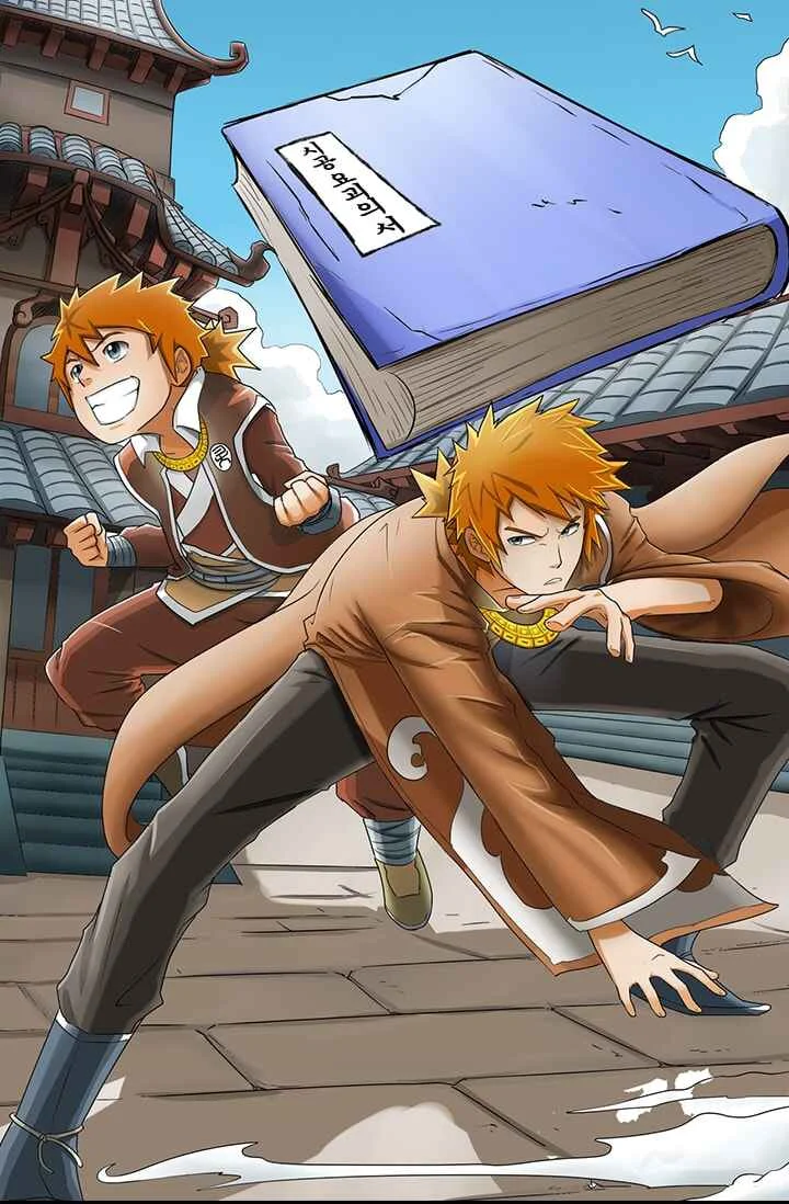 Tales of Demons and Gods (Webtoon Version) Capítulo 1 - Page 1