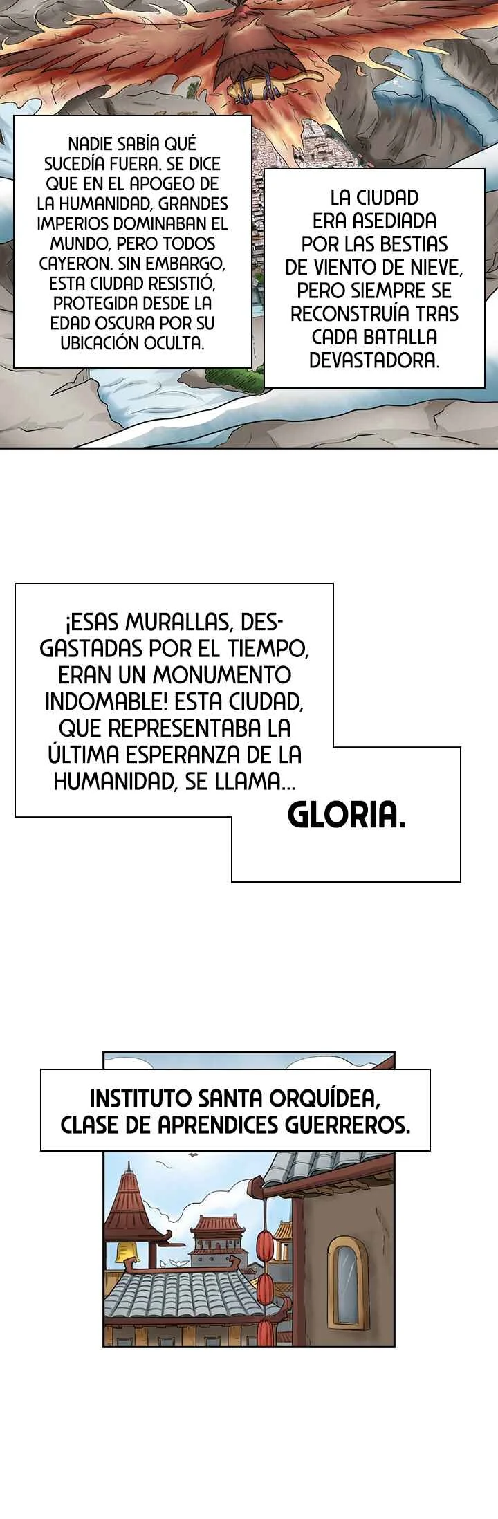 Tales of Demons and Gods (Webtoon Version) Capítulo 1 - Page 4