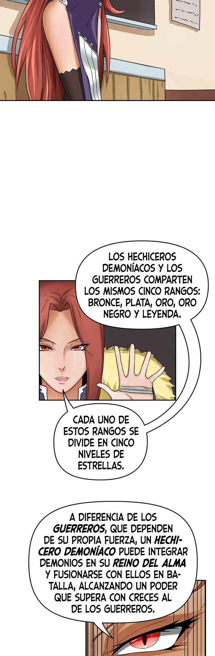 Tales of Demons and Gods (Webtoon Version) Capítulo 1 - Page 6