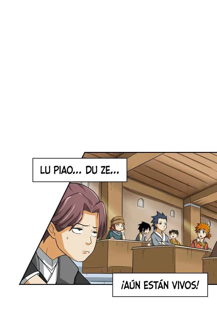 Tales of Demons and Gods (Webtoon Version) Capítulo 1 - Page 21