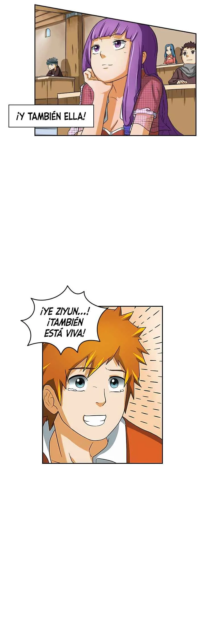 Tales of Demons and Gods (Webtoon Version) Capítulo 1 - Page 23