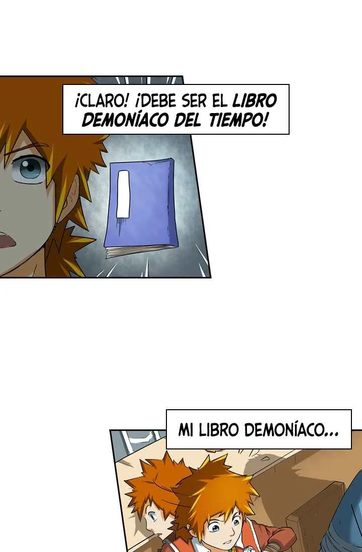 Tales of Demons and Gods (Webtoon Version) Capítulo 1 - Page 25