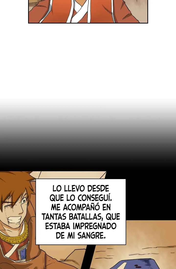 Tales of Demons and Gods (Webtoon Version) Capítulo 1 - Page 27