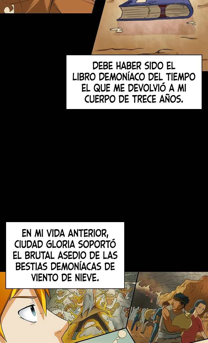 Tales of Demons and Gods (Webtoon Version) Capítulo 1 - Page 28