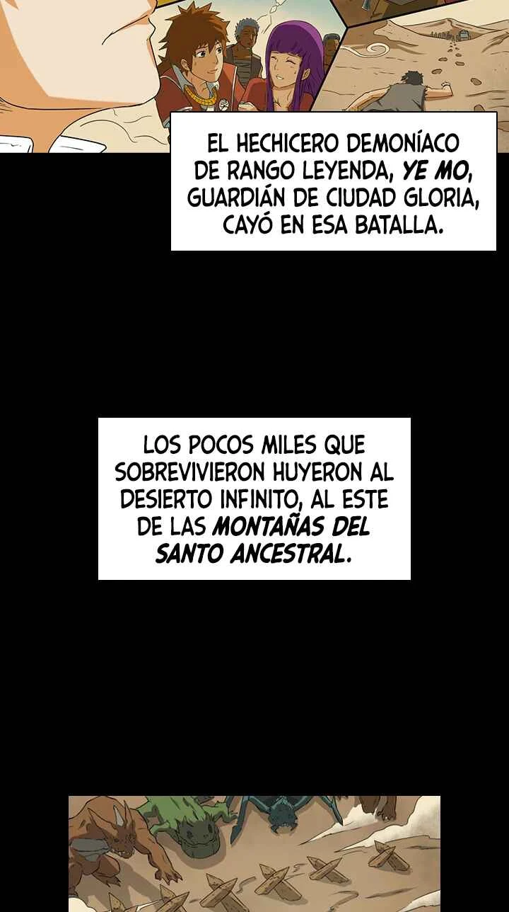 Tales of Demons and Gods (Webtoon Version) Capítulo 1 - Page 29