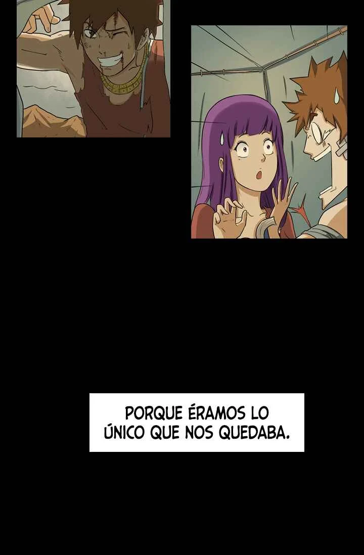 Tales of Demons and Gods (Webtoon Version) Capítulo 1 - Page 32