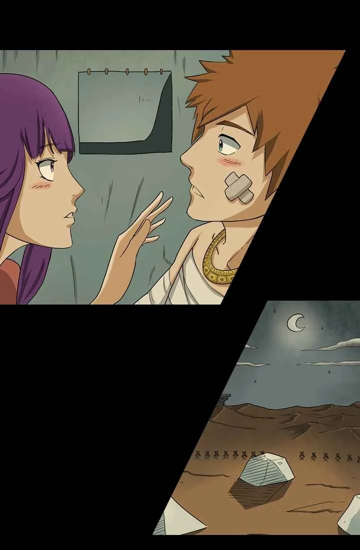 Tales of Demons and Gods (Webtoon Version) Capítulo 1 - Page 33