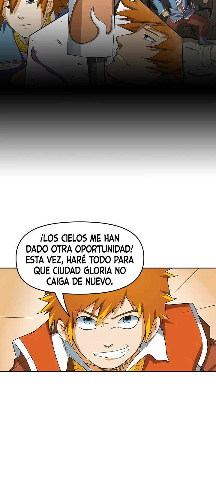 Tales of Demons and Gods (Webtoon Version) Capítulo 1 - Page 40