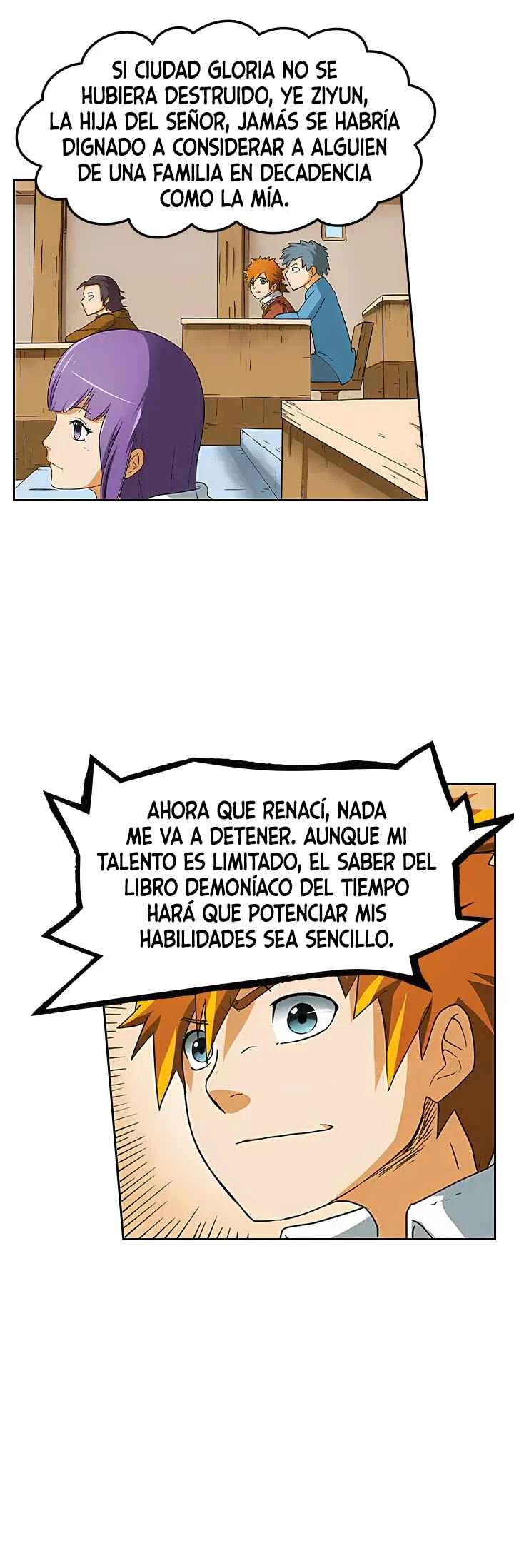 Tales of Demons and Gods (Webtoon Version) Capítulo 1 - Page 41
