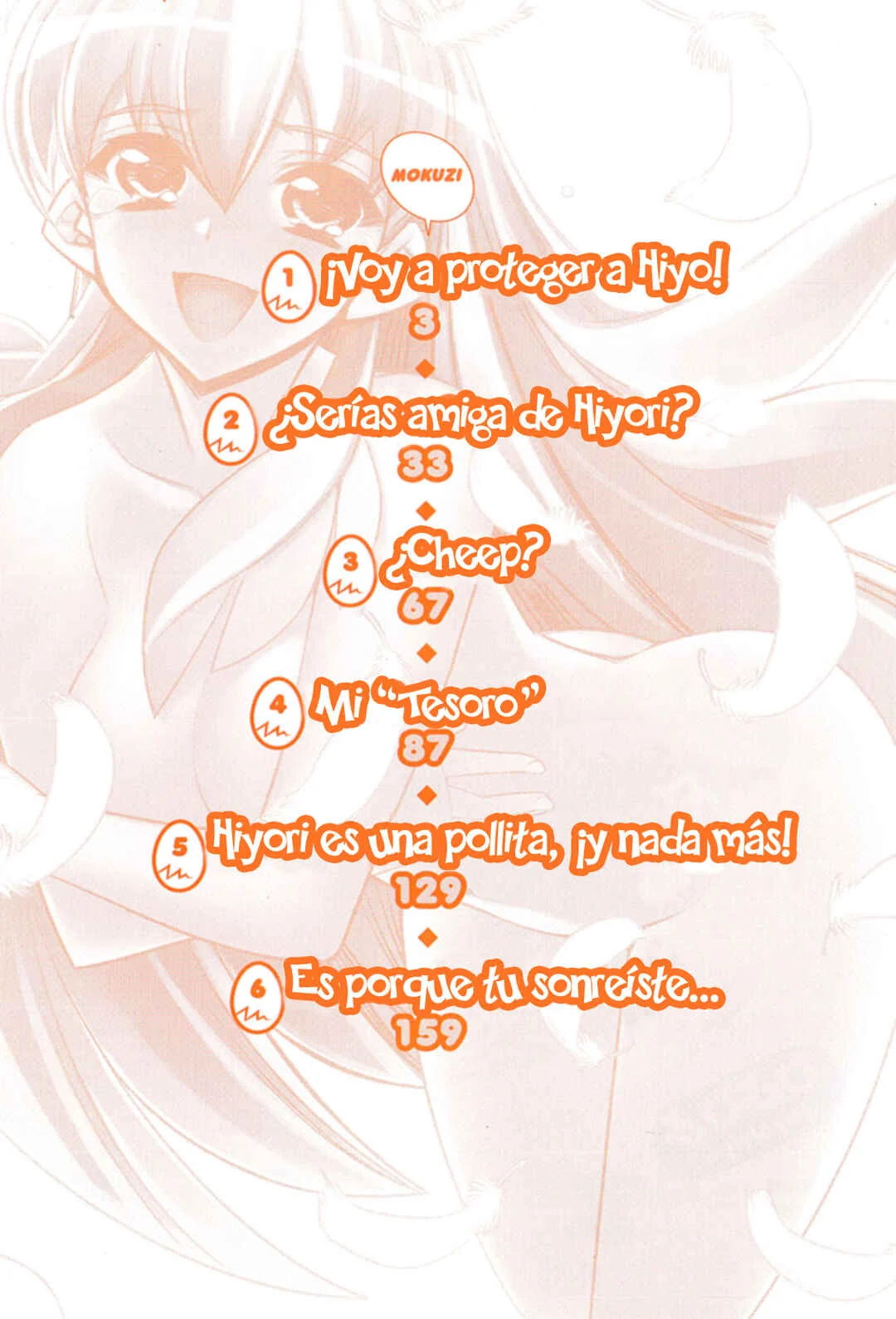 Tama Hiyori Capítulo 1: ¡Voy a proteger a Hiyo! - Page 5