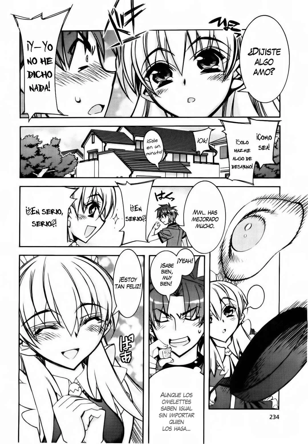 Tama Hiyori Capítulo 1: ¡Voy a proteger a Hiyo! - Page 14