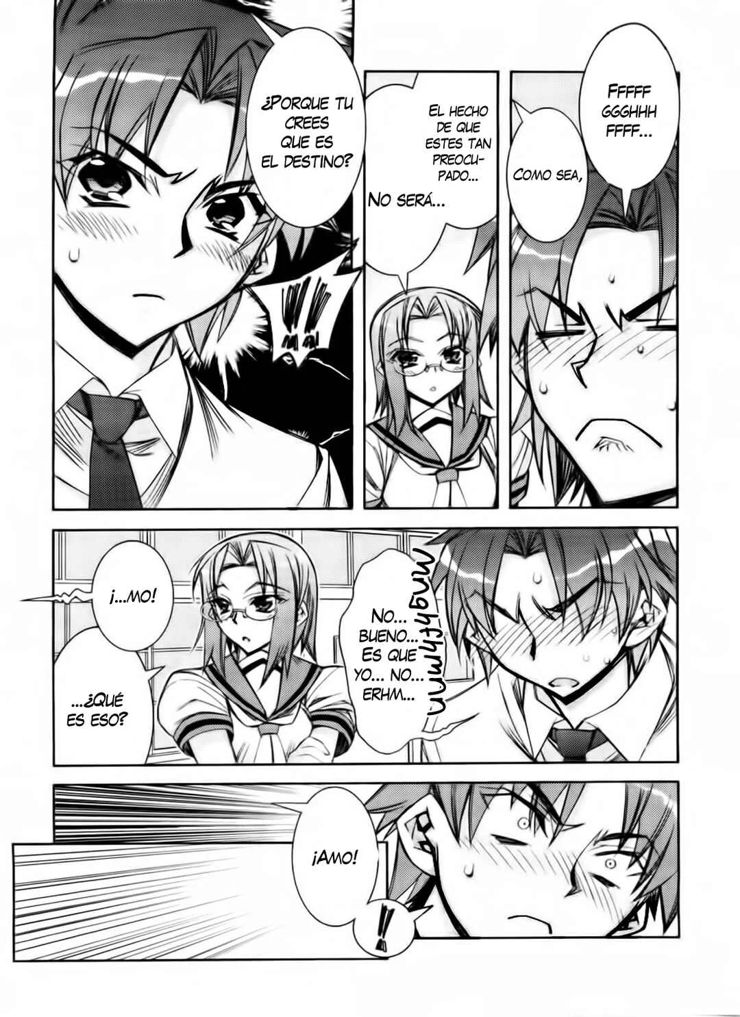 Tama Hiyori Capítulo 1: ¡Voy a proteger a Hiyo! - Page 19