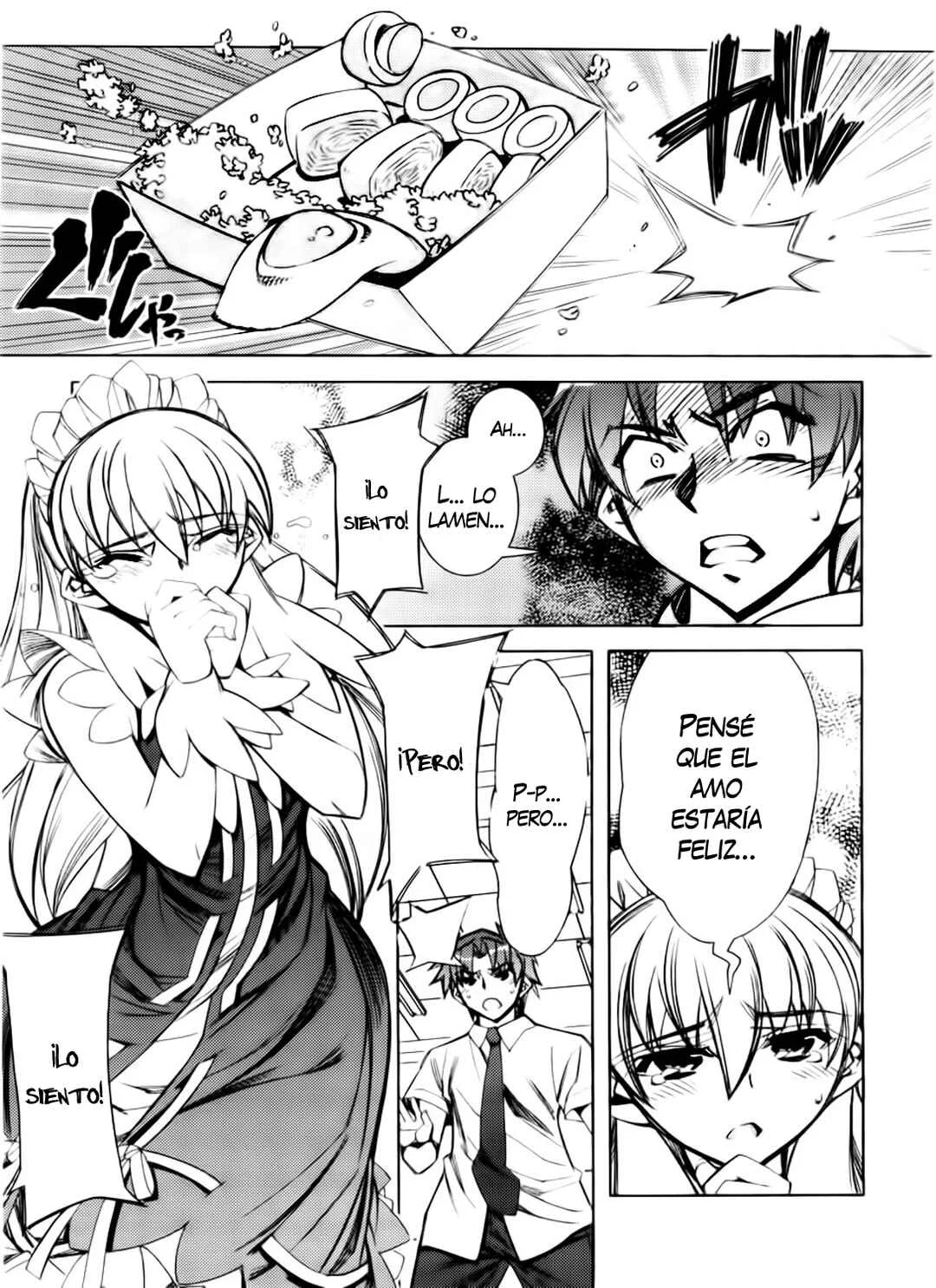 Tama Hiyori Capítulo 1: ¡Voy a proteger a Hiyo! - Page 21