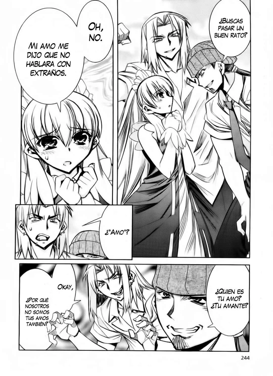 Tama Hiyori Capítulo 1: ¡Voy a proteger a Hiyo! - Page 24