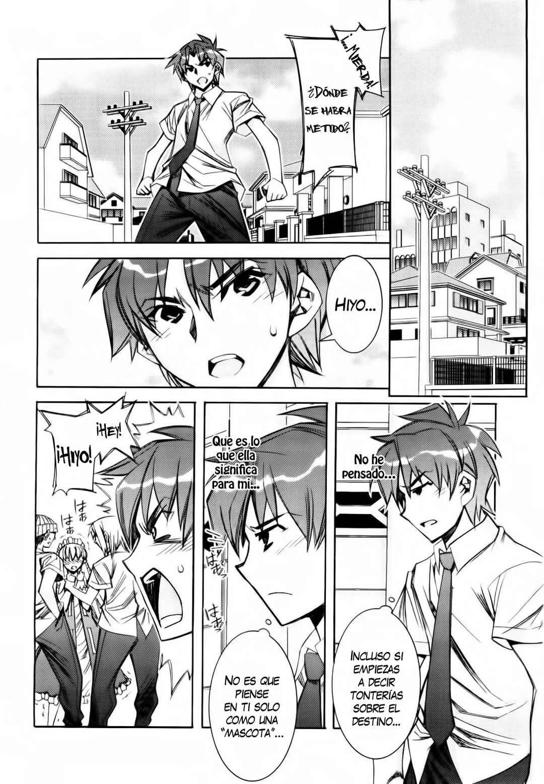 Tama Hiyori Capítulo 1: ¡Voy a proteger a Hiyo! - Page 28