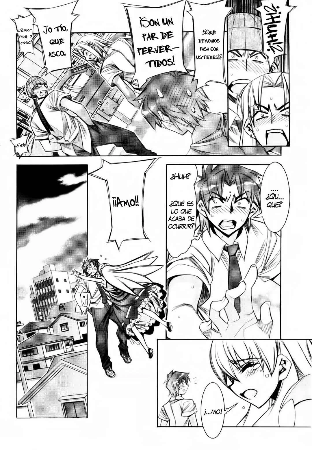 Tama Hiyori Capítulo 1: ¡Voy a proteger a Hiyo! - Page 32
