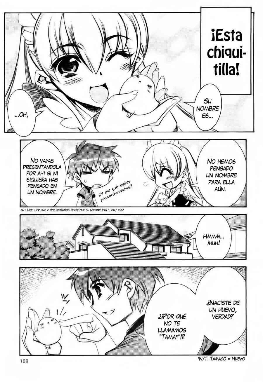 Tama Hiyori Capítulo 2: ¿Serías amiga de Hiyo? - Page 3