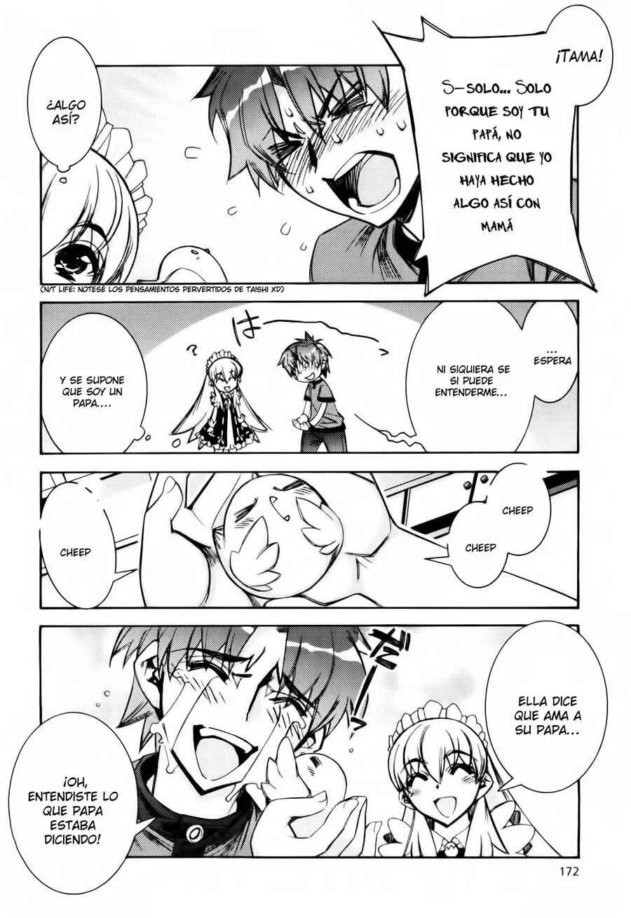 Tama Hiyori Capítulo 2: ¿Serías amiga de Hiyo? - Page 6