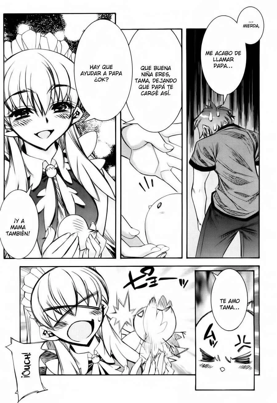 Tama Hiyori Capítulo 2: ¿Serías amiga de Hiyo? - Page 7