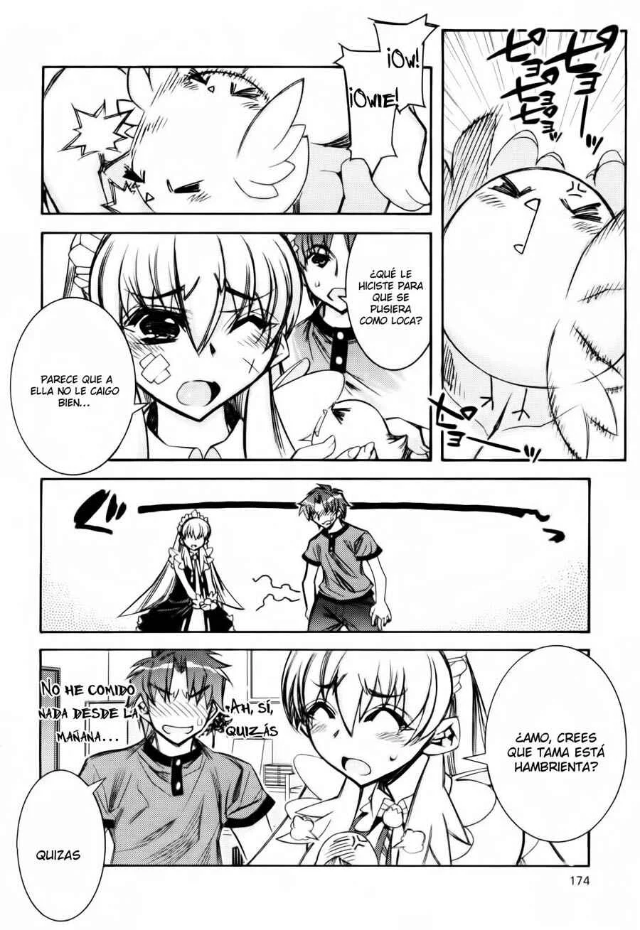 Tama Hiyori Capítulo 2: ¿Serías amiga de Hiyo? - Page 8