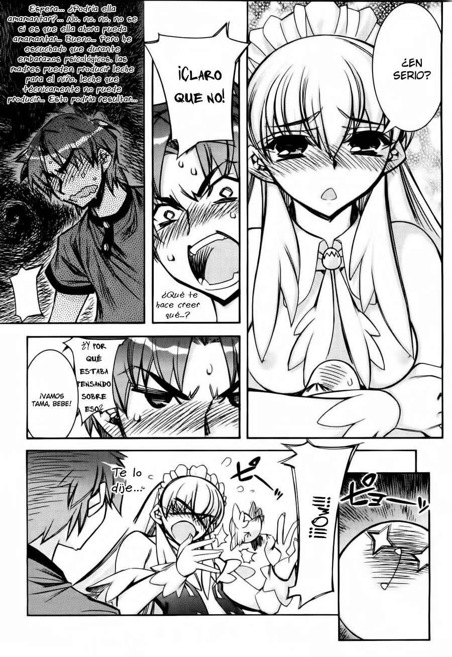 Tama Hiyori Capítulo 2: ¿Serías amiga de Hiyo? - Page 10