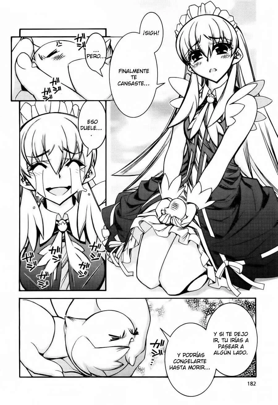 Tama Hiyori Capítulo 2: ¿Serías amiga de Hiyo? - Page 16