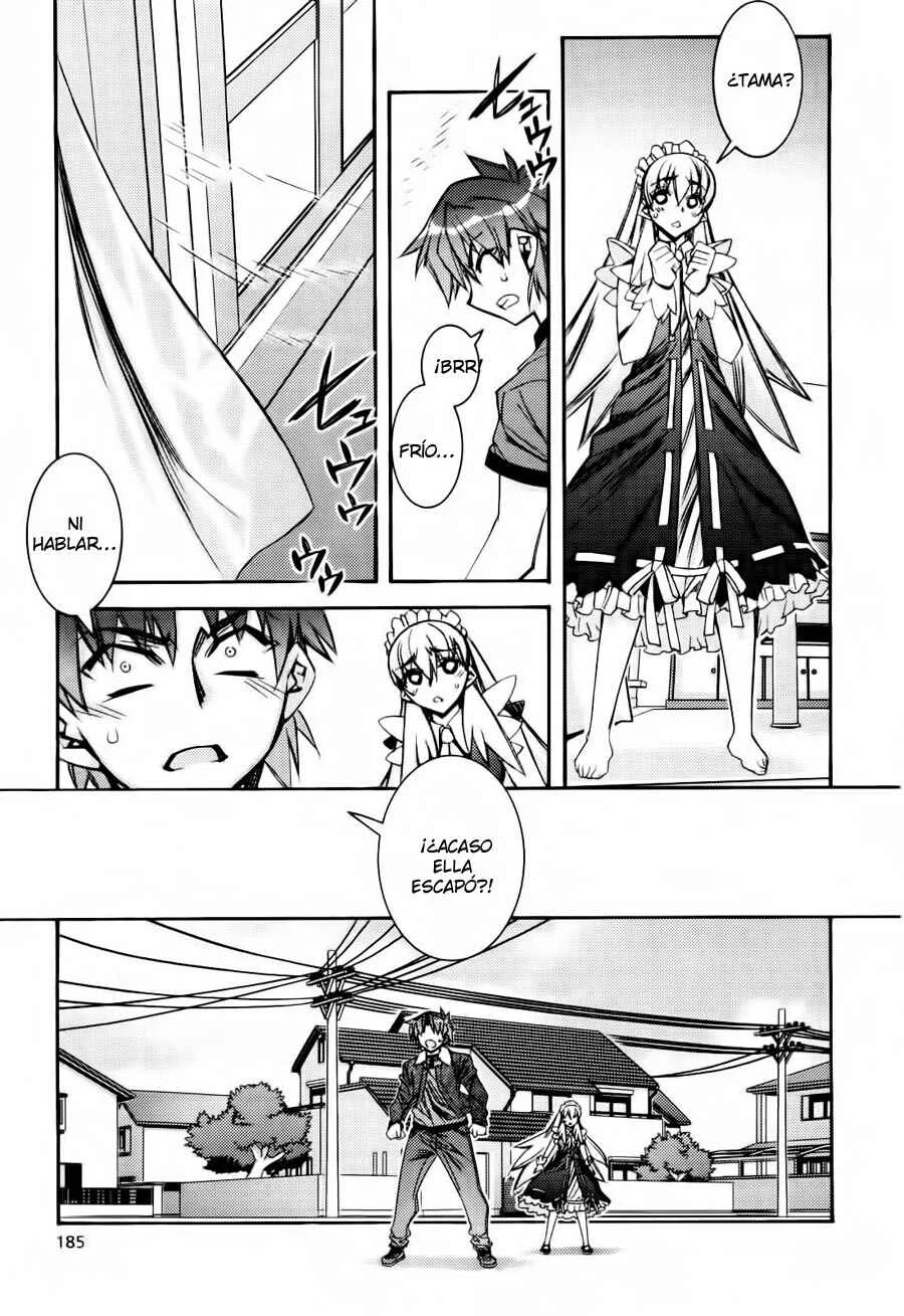 Tama Hiyori Capítulo 2: ¿Serías amiga de Hiyo? - Page 19