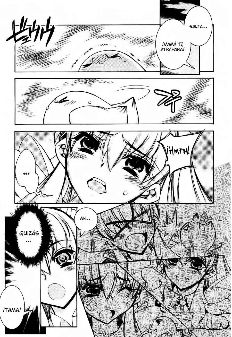 Tama Hiyori Capítulo 2: ¿Serías amiga de Hiyo? - Page 23