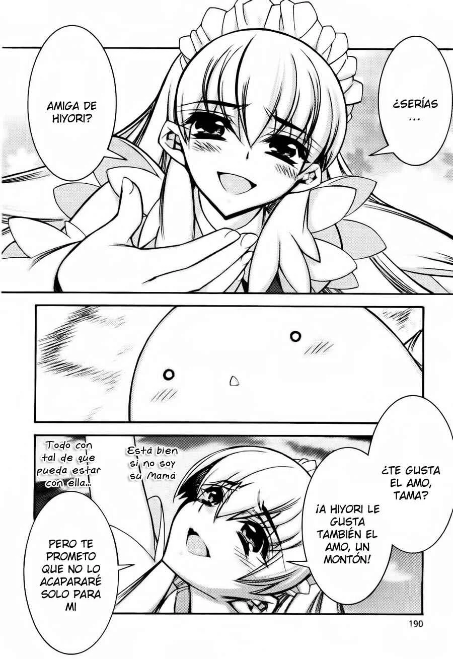 Tama Hiyori Capítulo 2: ¿Serías amiga de Hiyo? - Page 24