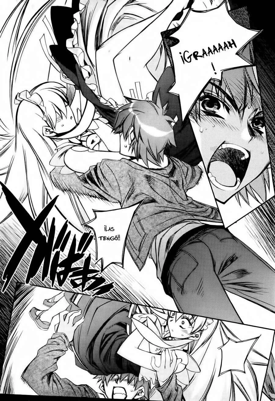 Tama Hiyori Capítulo 2: ¿Serías amiga de Hiyo? - Page 28