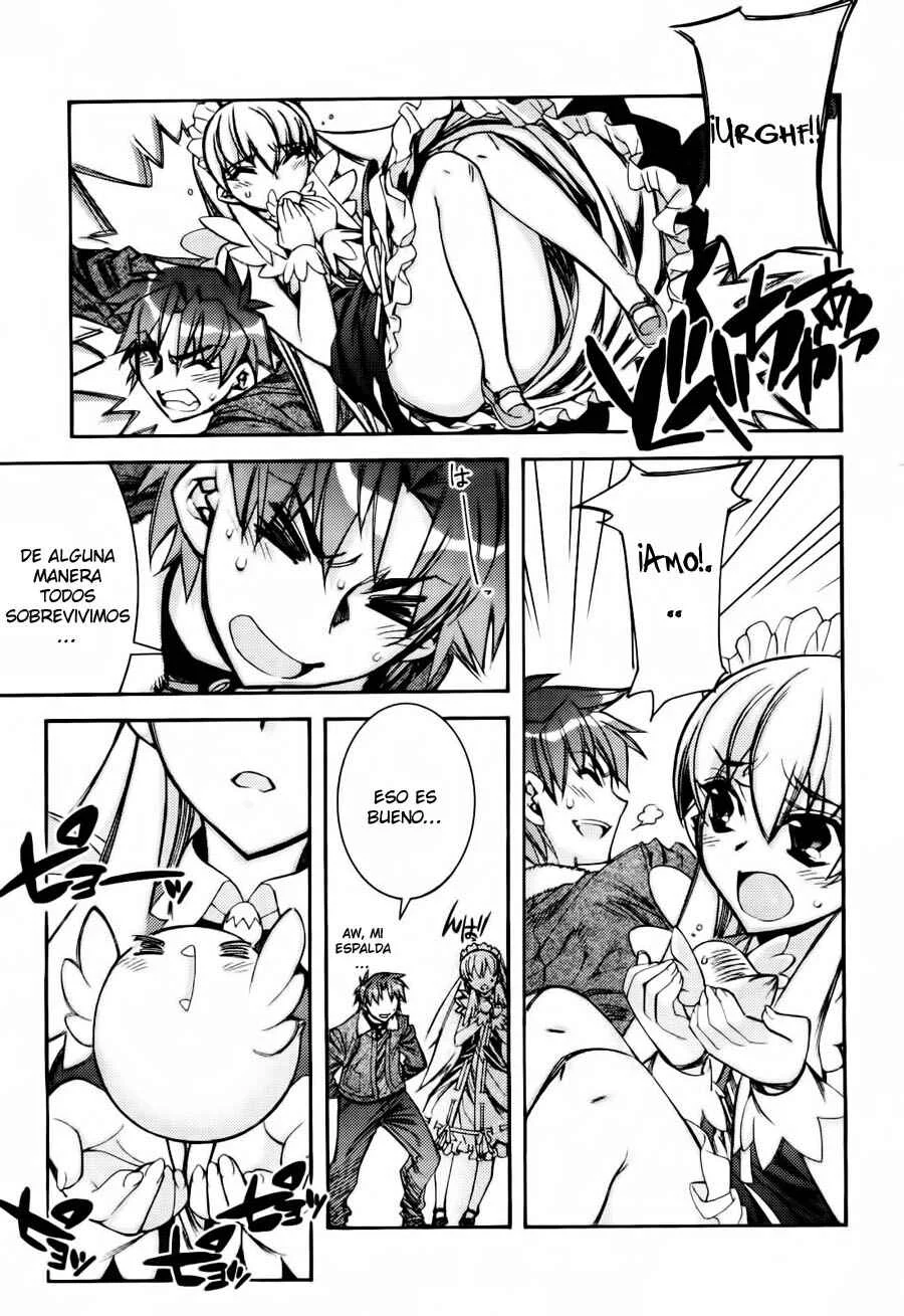 Tama Hiyori Capítulo 2: ¿Serías amiga de Hiyo? - Page 29