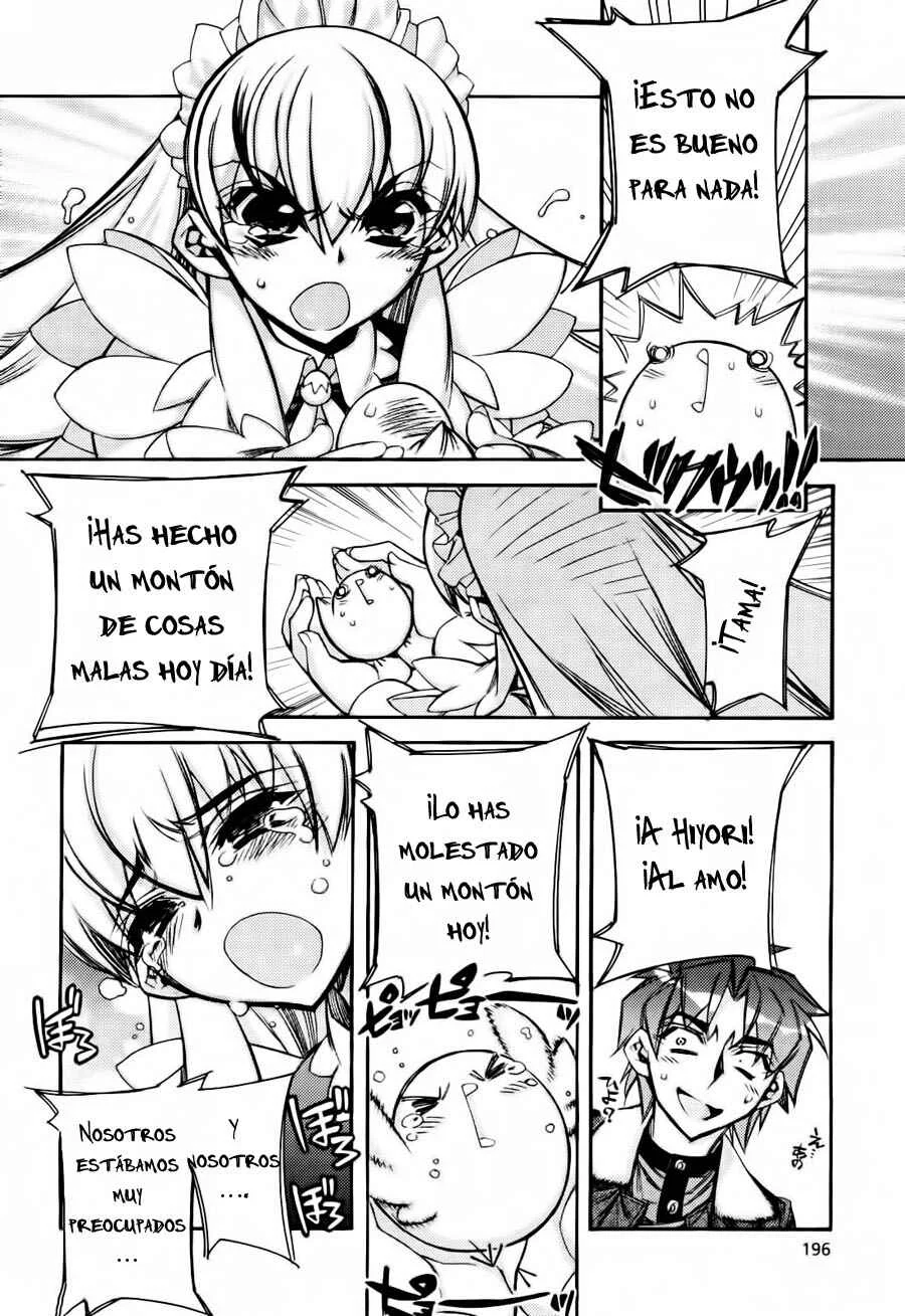Tama Hiyori Capítulo 2: ¿Serías amiga de Hiyo? - Page 30