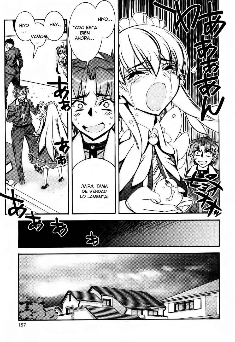 Tama Hiyori Capítulo 2: ¿Serías amiga de Hiyo? - Page 31