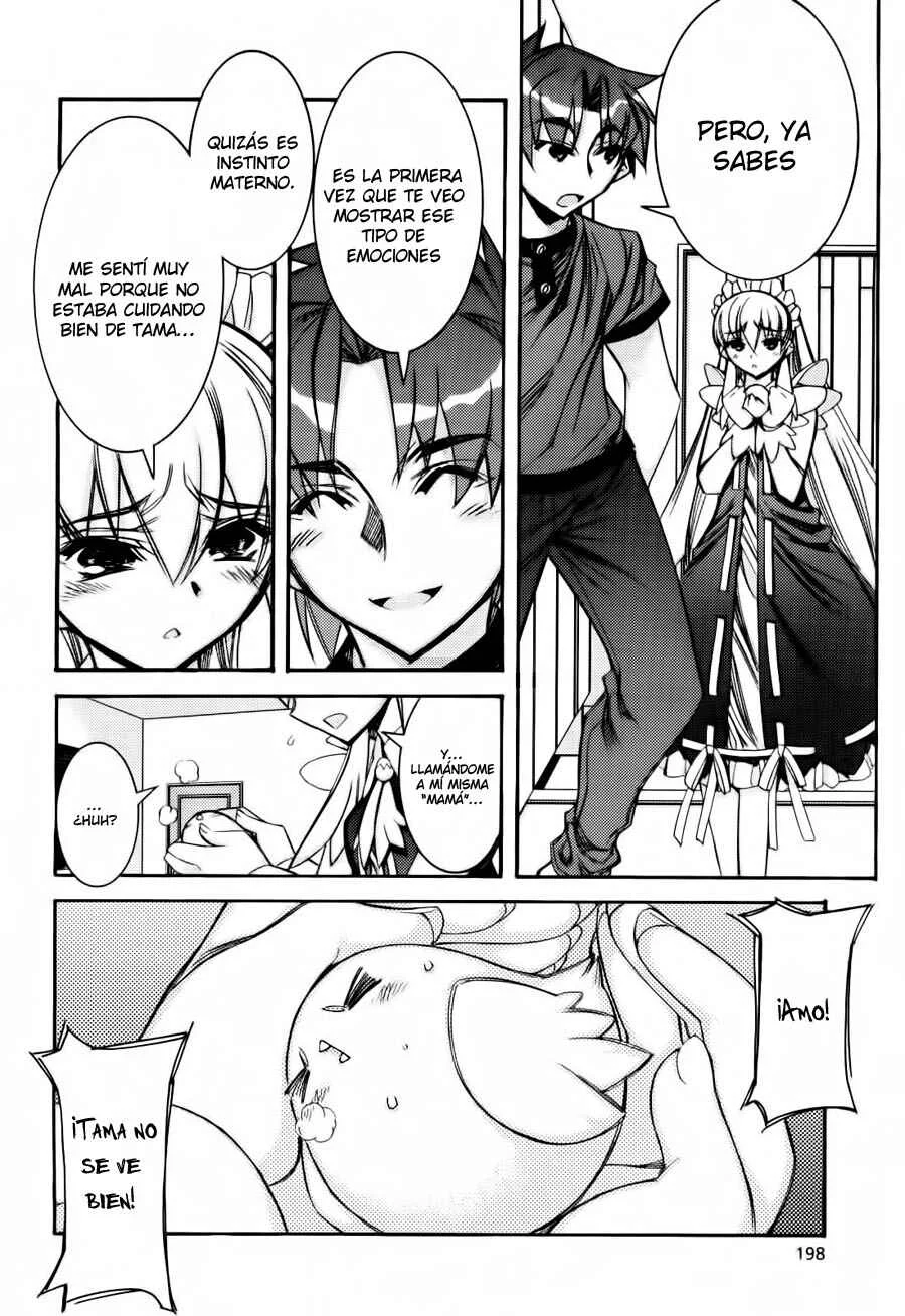 Tama Hiyori Capítulo 2: ¿Serías amiga de Hiyo? - Page 32