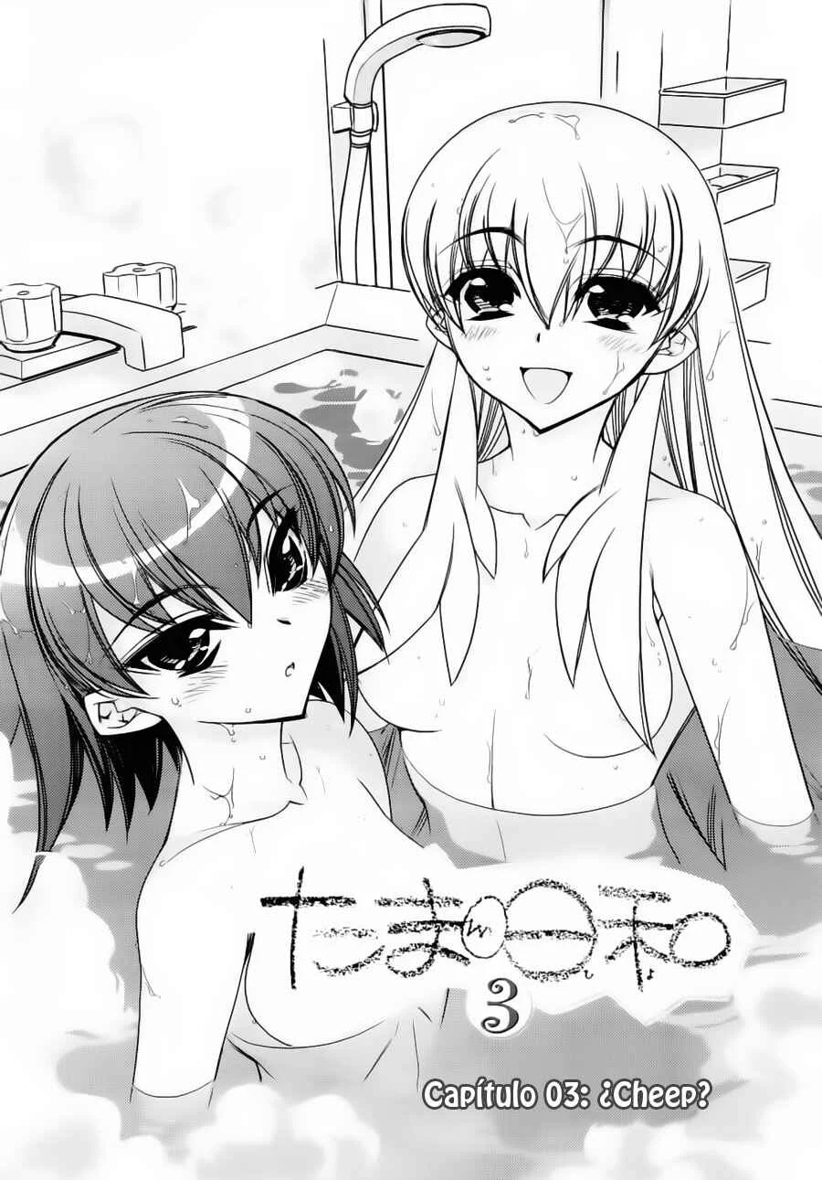 Tama Hiyori Capítulo 3: ¿Cheep? - Page 2