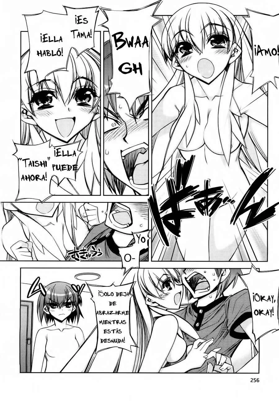 Tama Hiyori Capítulo 3: ¿Cheep? - Page 6