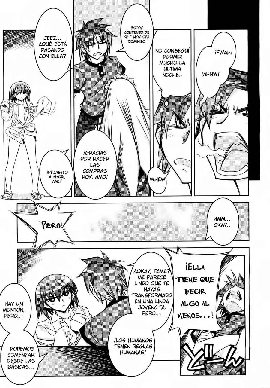 Tama Hiyori Capítulo 3: ¿Cheep? - Page 9
