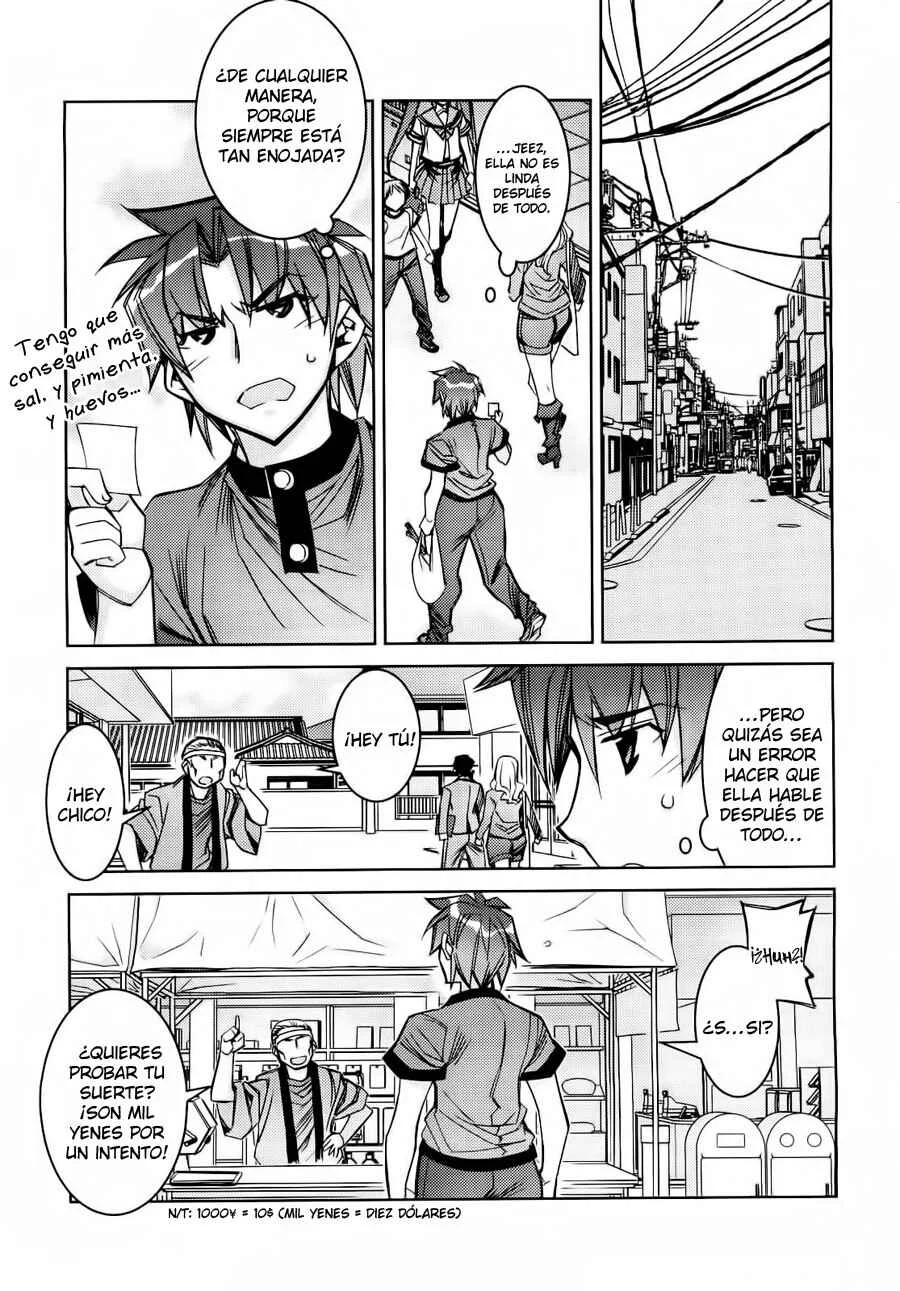 Tama Hiyori Capítulo 3: ¿Cheep? - Page 11