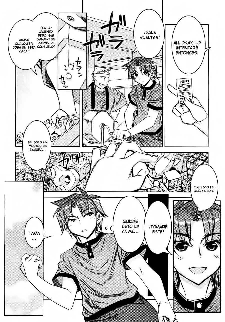 Tama Hiyori Capítulo 3: ¿Cheep? - Page 12