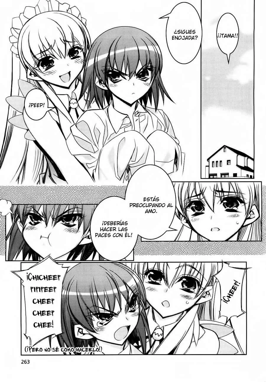 Tama Hiyori Capítulo 3: ¿Cheep? - Page 13