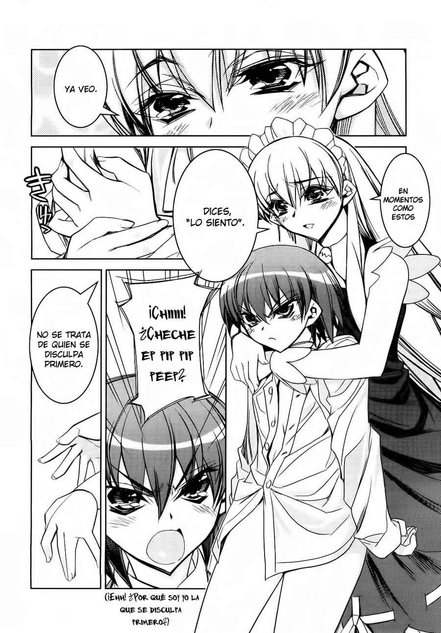 Tama Hiyori Capítulo 3: ¿Cheep? - Page 14