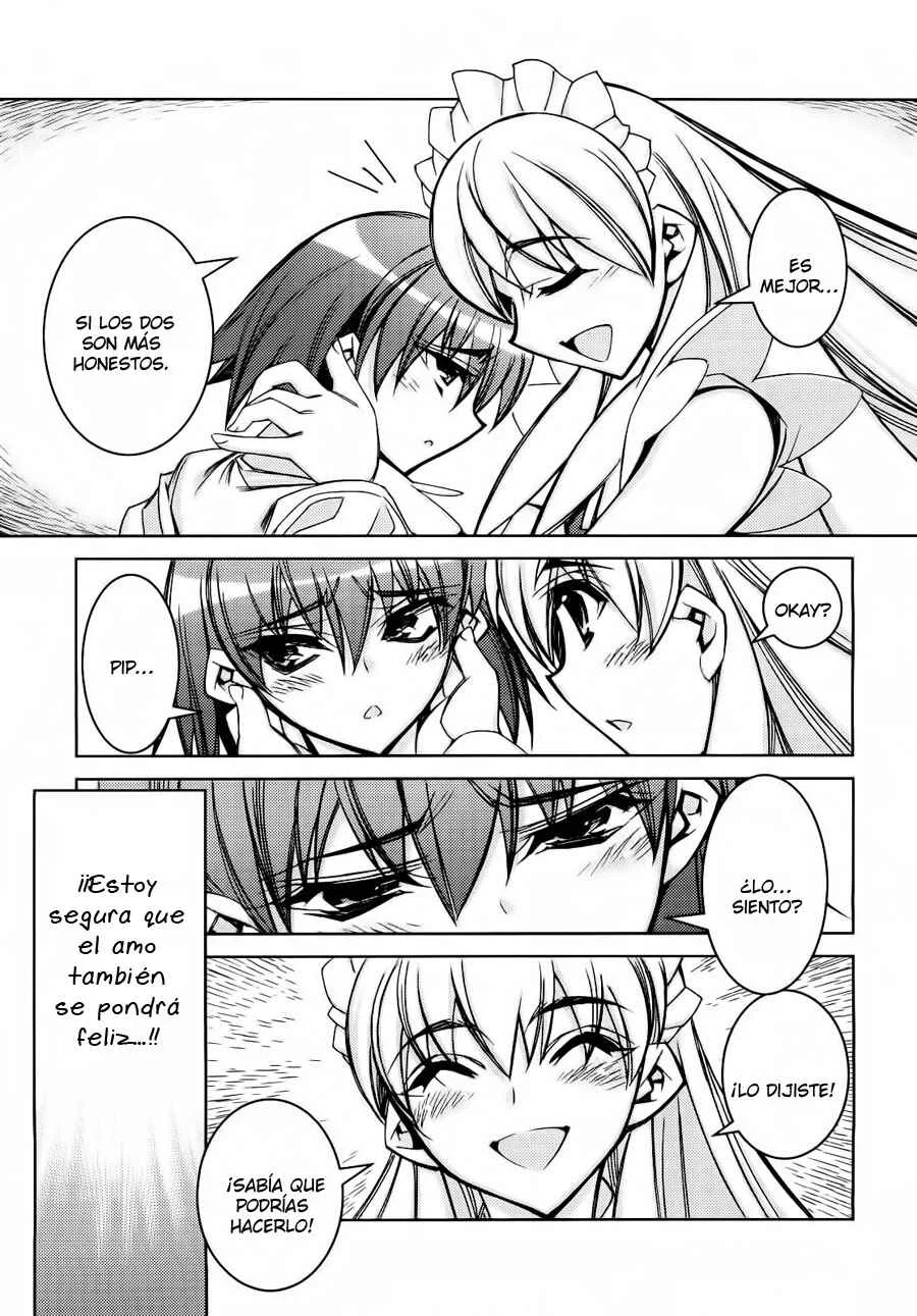 Tama Hiyori Capítulo 3: ¿Cheep? - Page 15