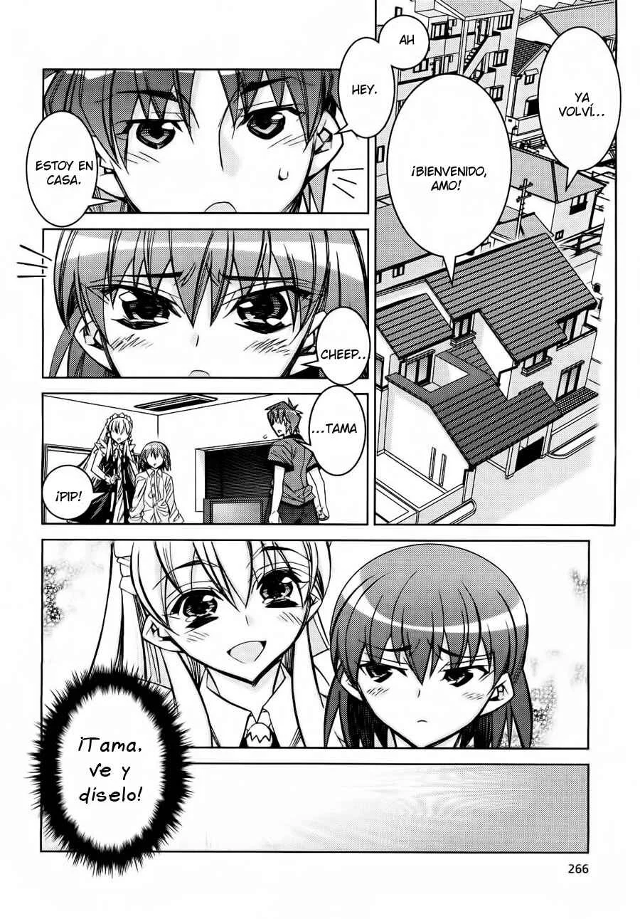Tama Hiyori Capítulo 3: ¿Cheep? - Page 16