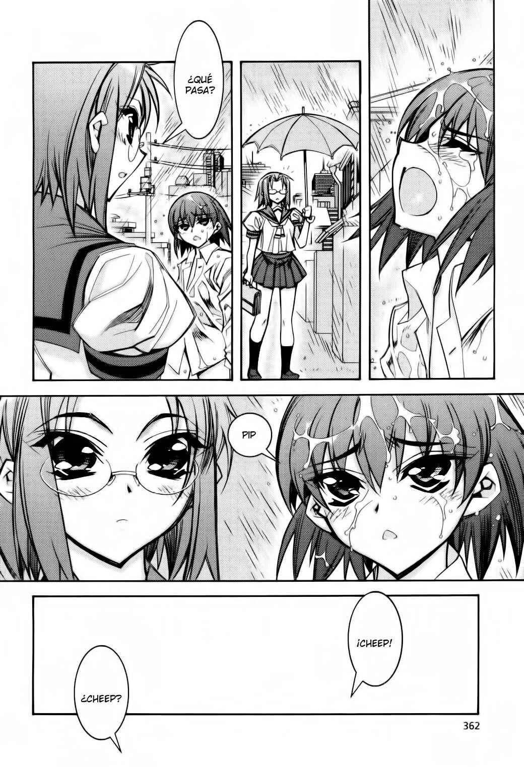 Tama Hiyori Capítulo 4: Mi tesoro - Page 2