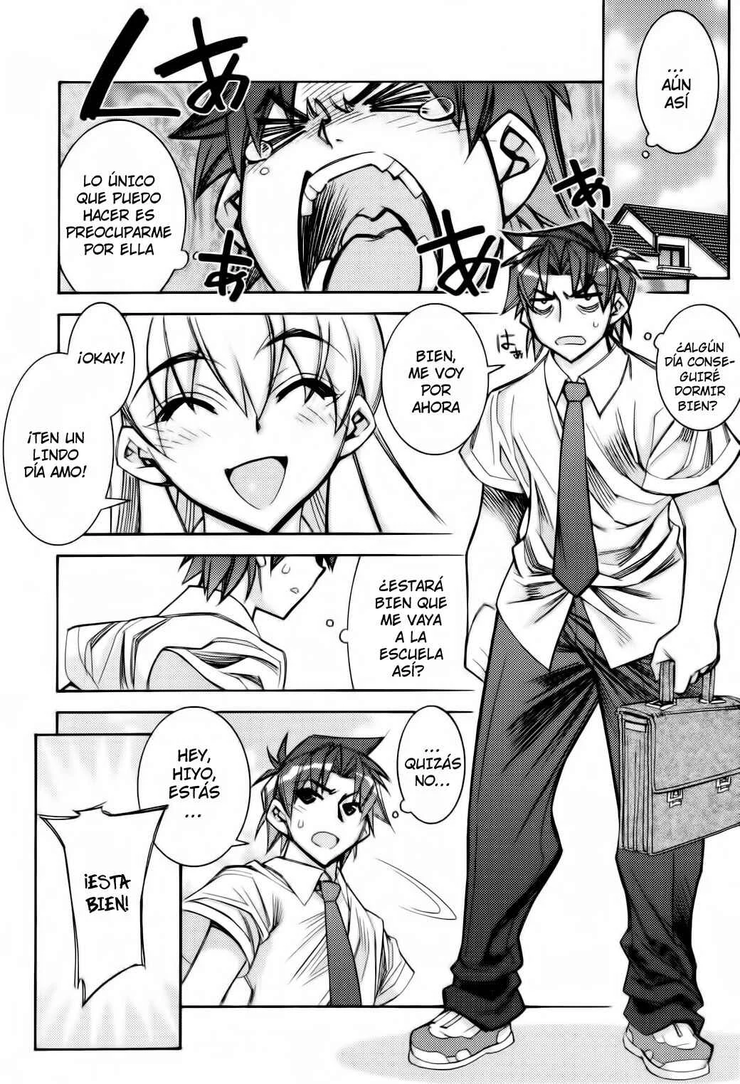 Tama Hiyori Capítulo 4: Mi tesoro - Page 15