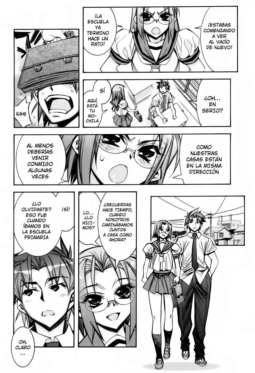 Tama Hiyori Capítulo 4: Mi tesoro - Page 24