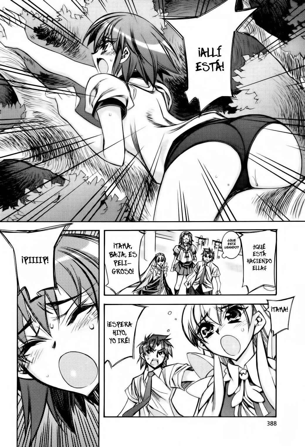 Tama Hiyori Capítulo 4: Mi tesoro - Page 28