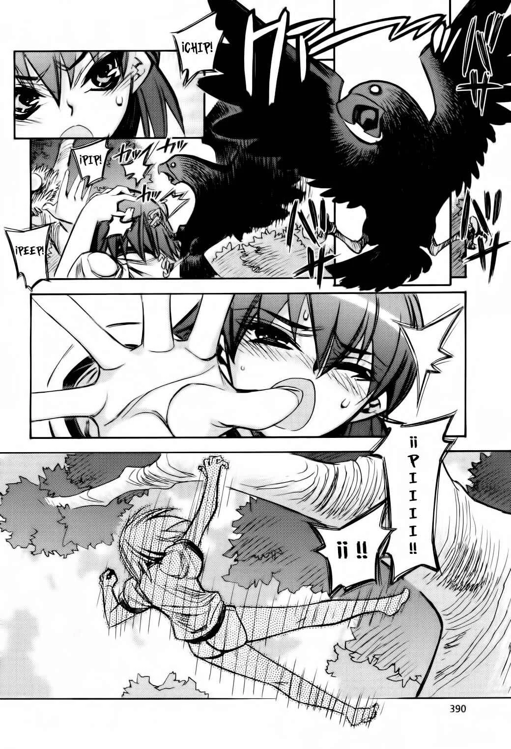 Tama Hiyori Capítulo 4: Mi tesoro - Page 30